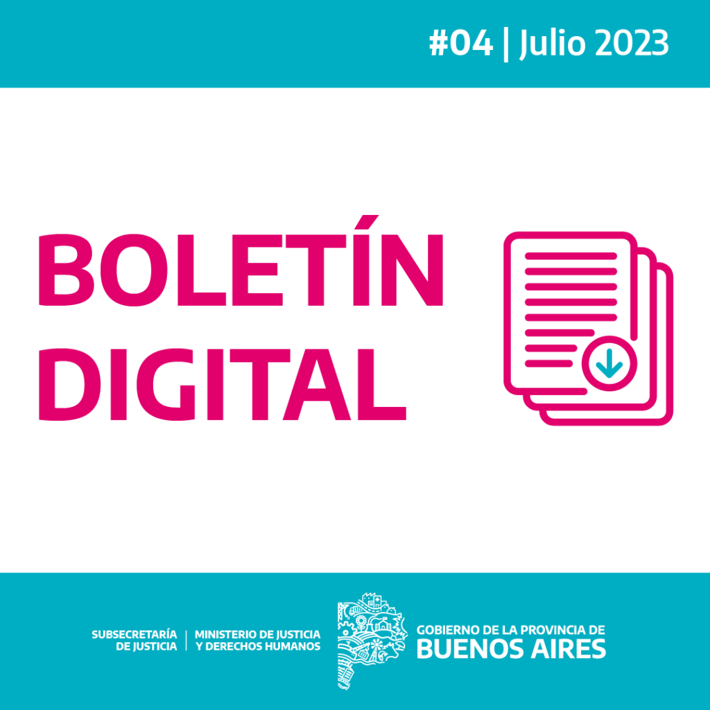 boletin julio